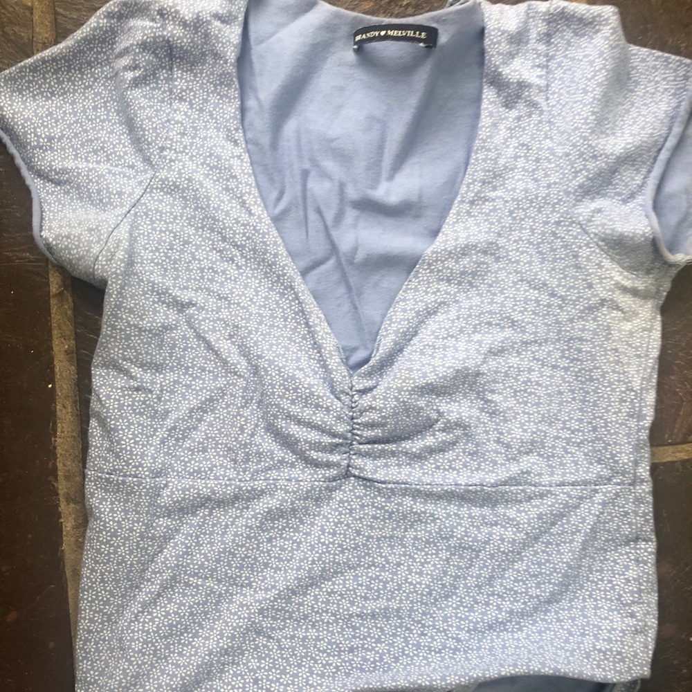 Brandy Melville top never worn